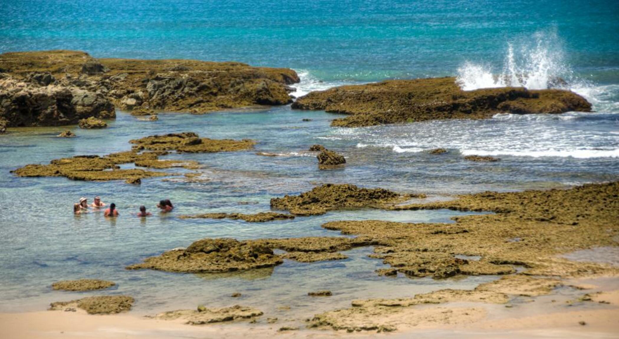 Pousada Bahia Bacana Морру-ді-Сан-Паулу Екстер'єр фото