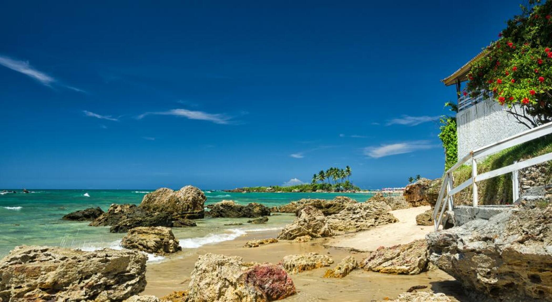 Pousada Bahia Bacana Морру-ді-Сан-Паулу Екстер'єр фото