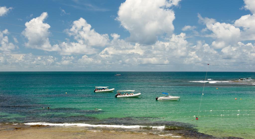 Pousada Bahia Bacana Морру-ді-Сан-Паулу Екстер'єр фото